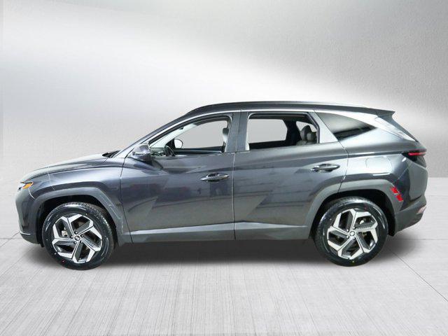 used 2023 Hyundai Tucson car, priced at $23,997