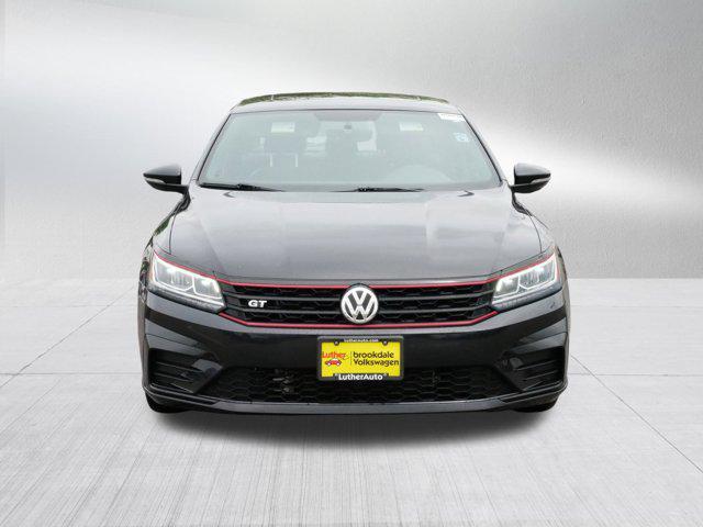 used 2018 Volkswagen Passat car, priced at $19,998