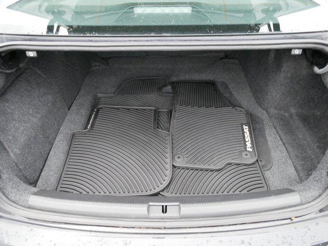 used 2018 Volkswagen Passat car, priced at $19,998