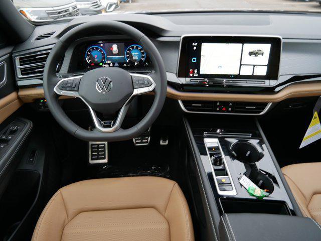 new 2024 Volkswagen Atlas Cross Sport car, priced at $46,179