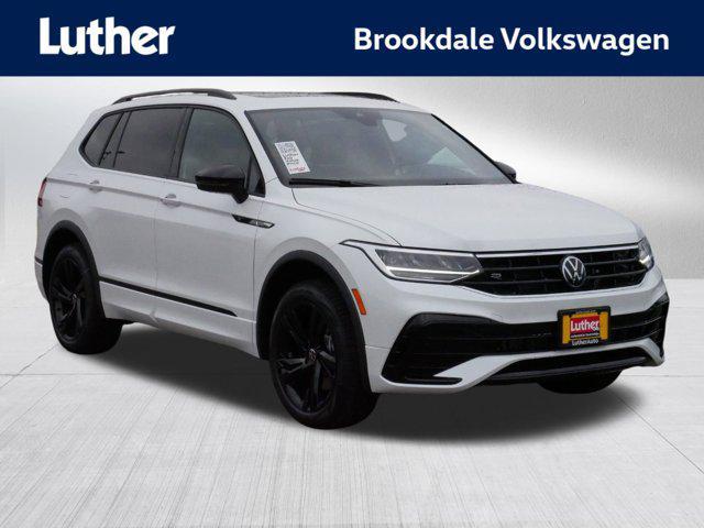 new 2024 Volkswagen Tiguan car, priced at $36,468