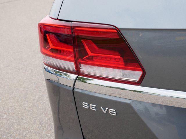 used 2023 Volkswagen Atlas car, priced at $31,998