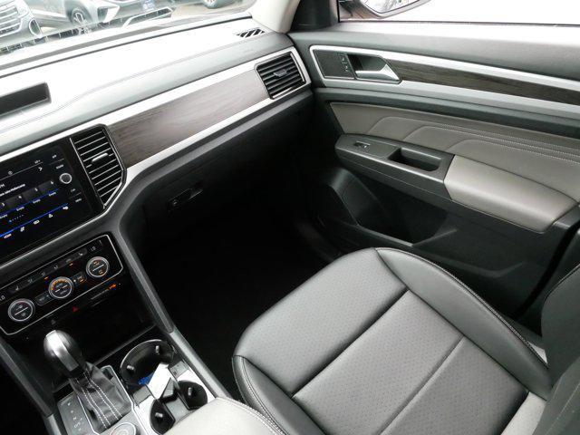 used 2023 Volkswagen Atlas car, priced at $31,998
