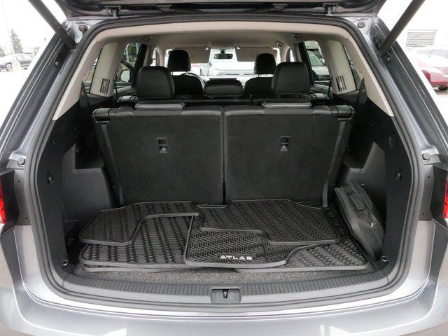 used 2023 Volkswagen Atlas car, priced at $31,998