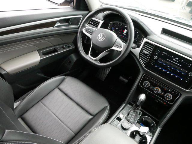 used 2023 Volkswagen Atlas car, priced at $31,998