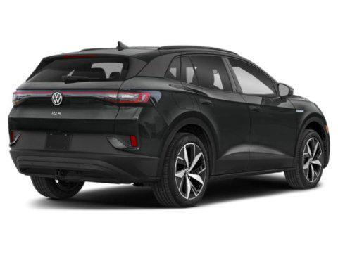 new 2024 Volkswagen ID.4 car, priced at $40,816