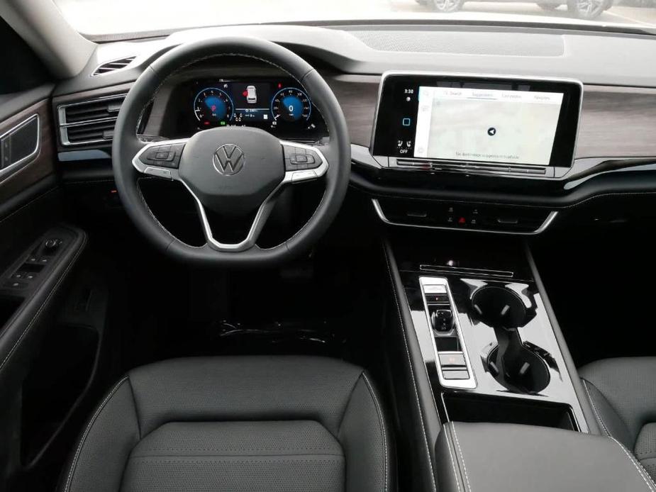 new 2024 Volkswagen Atlas car, priced at $46,799