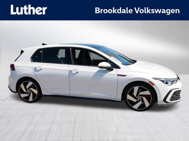 used 2022 Volkswagen Golf GTI car, priced at $28,998