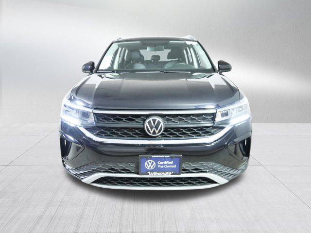used 2022 Volkswagen Taos car, priced at $22,995