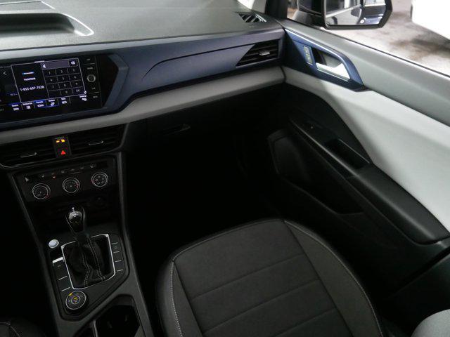 used 2022 Volkswagen Taos car, priced at $22,995