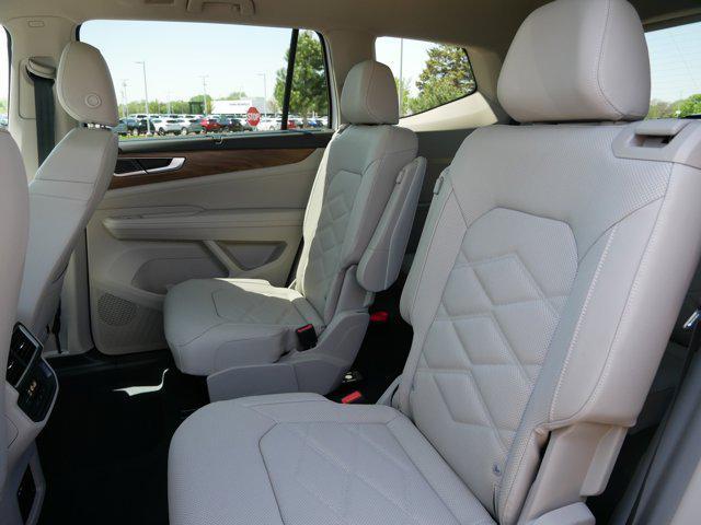 new 2025 Volkswagen Atlas car, priced at $47,413