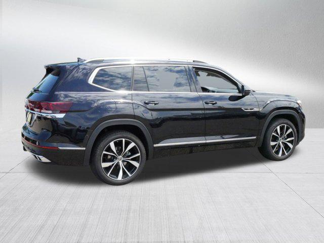used 2024 Volkswagen Atlas car, priced at $44,998