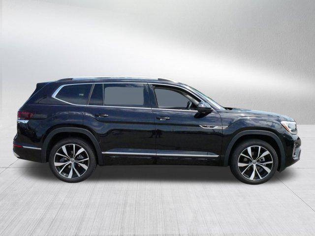 used 2024 Volkswagen Atlas car, priced at $44,998