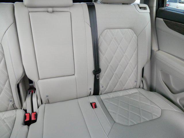 used 2024 Volkswagen Atlas car, priced at $44,998