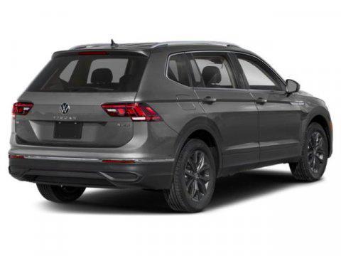 new 2024 Volkswagen Tiguan car, priced at $29,896
