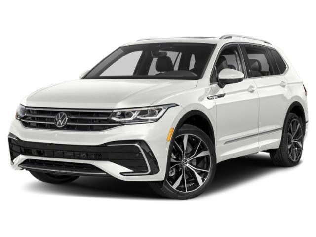 new 2024 Volkswagen Tiguan car, priced at $41,748