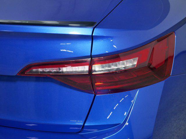 used 2024 Volkswagen Jetta car, priced at $18,998