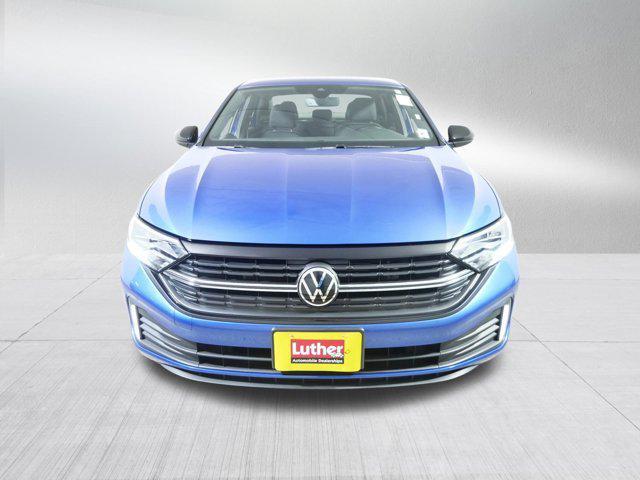 used 2024 Volkswagen Jetta car, priced at $18,998