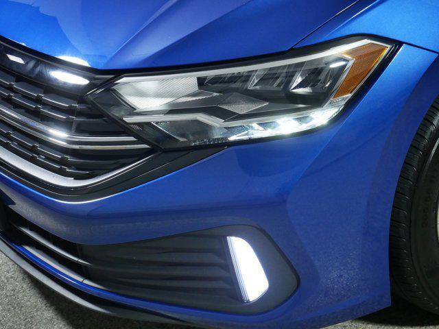 used 2024 Volkswagen Jetta car, priced at $18,998