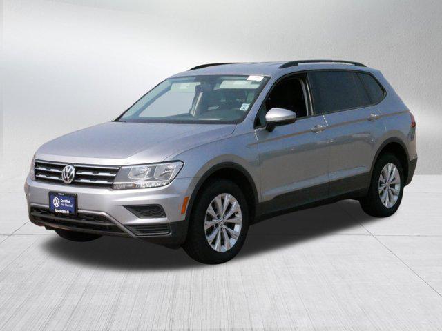 used 2020 Volkswagen Tiguan car, priced at $19,998