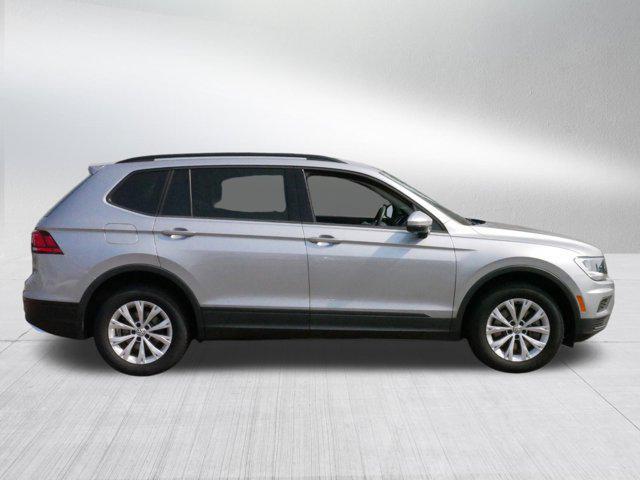 used 2020 Volkswagen Tiguan car, priced at $19,998