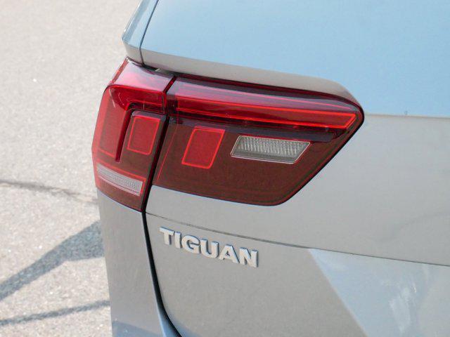 used 2020 Volkswagen Tiguan car, priced at $19,998