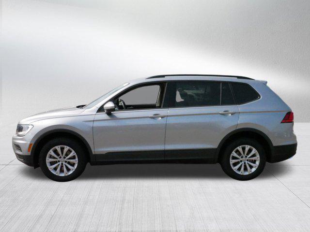 used 2020 Volkswagen Tiguan car, priced at $19,998