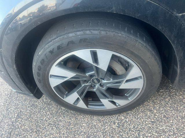 used 2021 Audi e-tron car, priced at $24,997