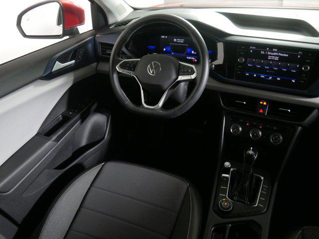 used 2022 Volkswagen Taos car, priced at $22,998