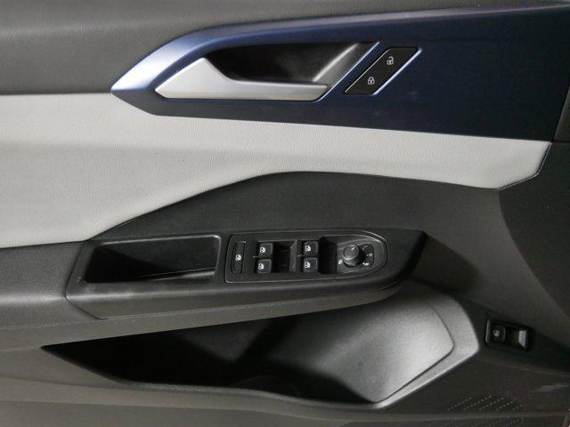 used 2022 Volkswagen Taos car, priced at $22,998