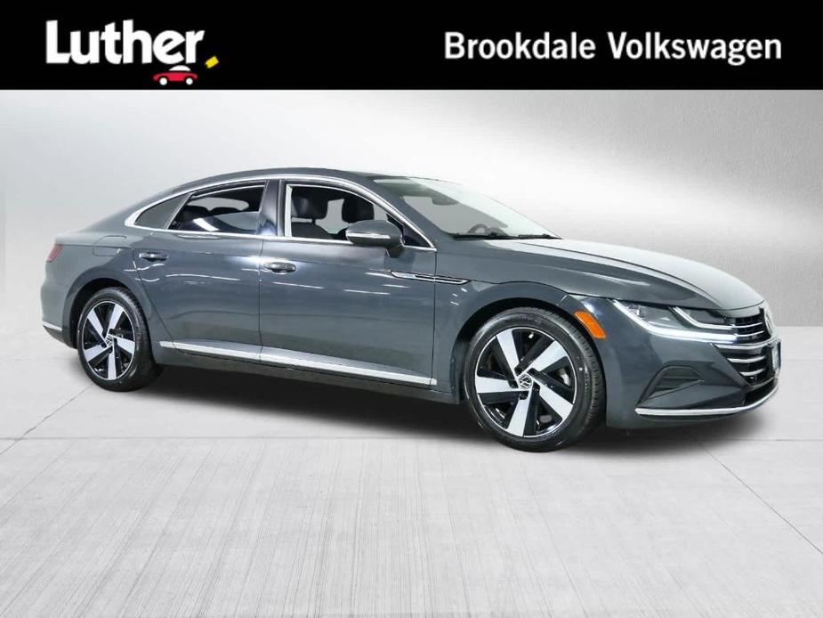 used 2021 Volkswagen Arteon car, priced at $26,995