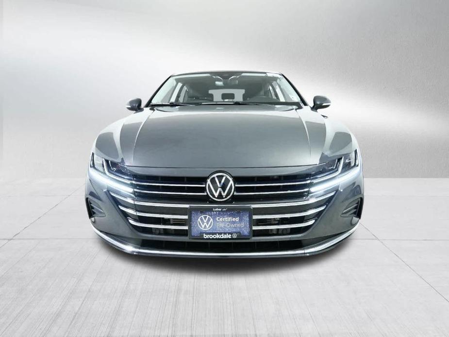 used 2021 Volkswagen Arteon car, priced at $25,998