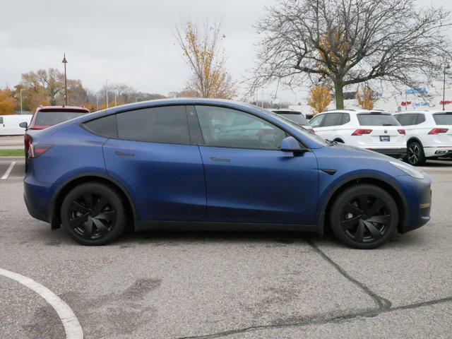 used 2021 Tesla Model Y car, priced at $30,998