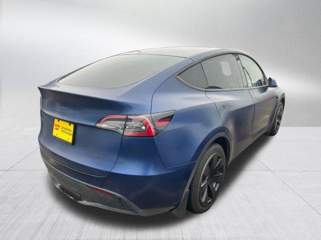 used 2021 Tesla Model Y car, priced at $30,998