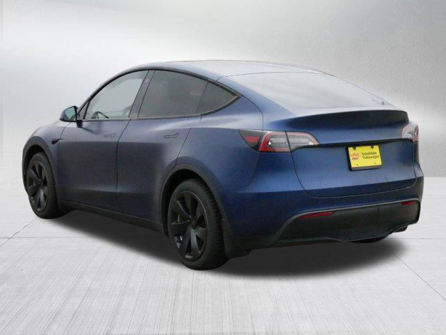 used 2021 Tesla Model Y car, priced at $30,998