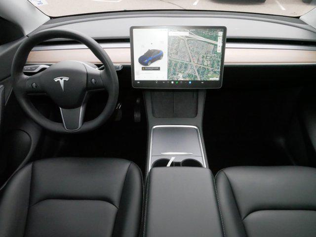 used 2021 Tesla Model Y car, priced at $30,998