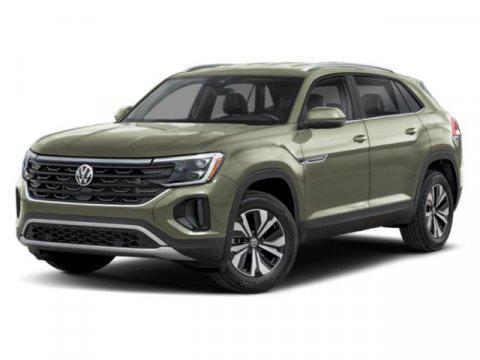 new 2026 Volkswagen Atlas Cross Sport car, priced at $48,989