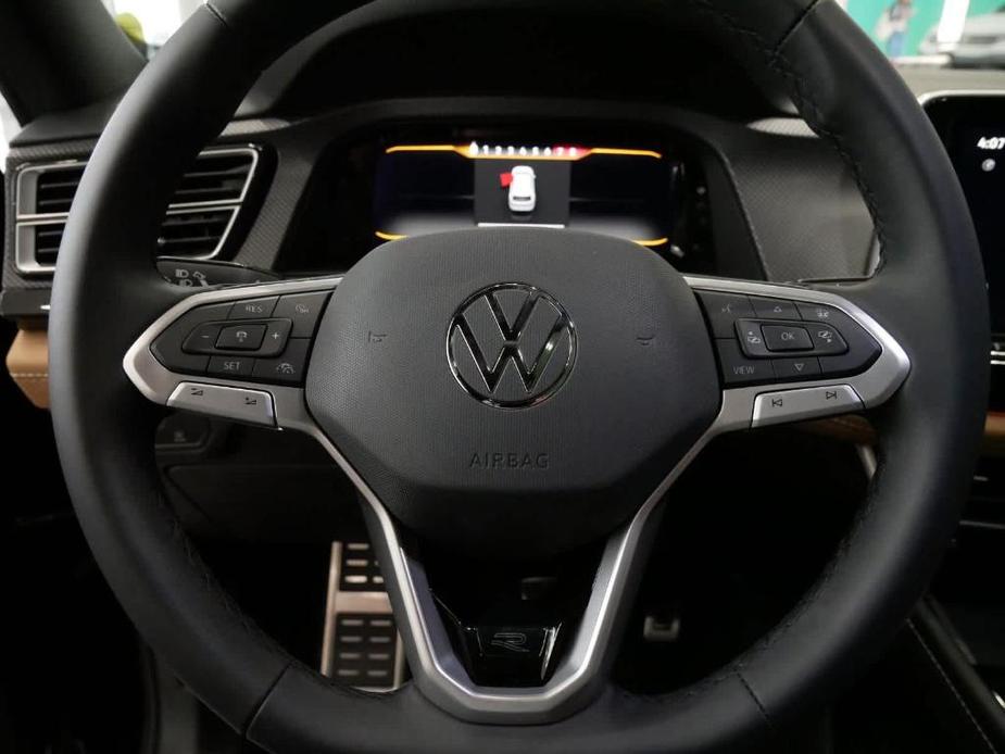 new 2024 Volkswagen Atlas Cross Sport car, priced at $59,521