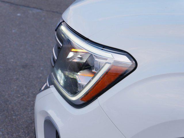 used 2025 Volkswagen Atlas car, priced at $34,998