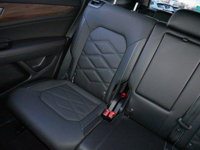 used 2025 Volkswagen Atlas car, priced at $34,998