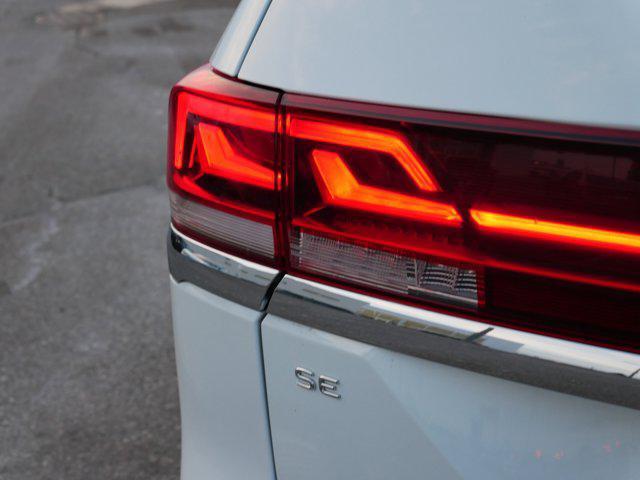 used 2025 Volkswagen Atlas car, priced at $34,998