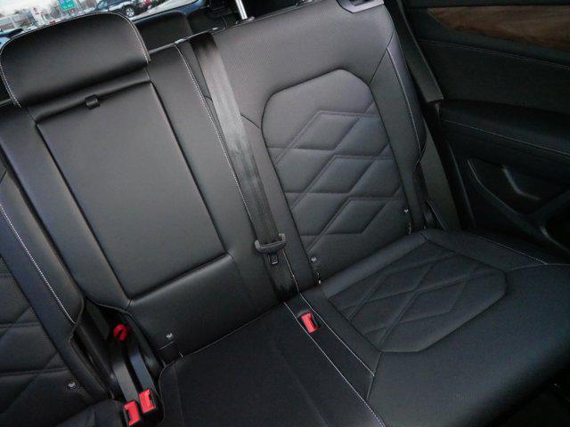 used 2025 Volkswagen Atlas car, priced at $34,998