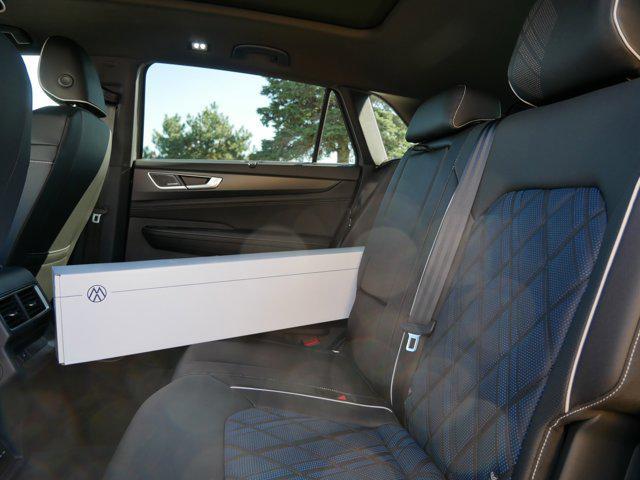 new 2026 Volkswagen Atlas Cross Sport car, priced at $56,886