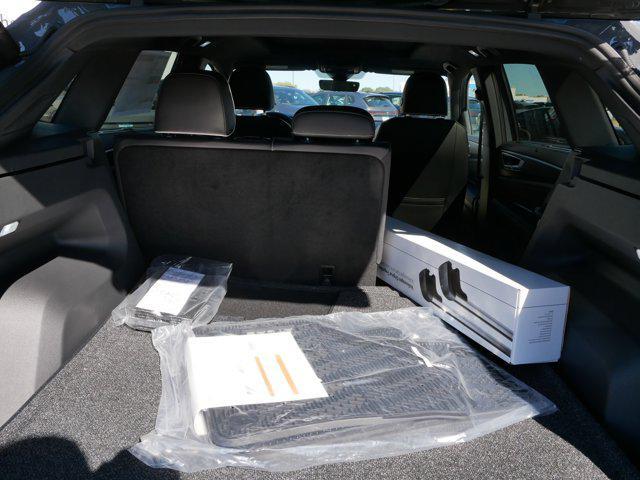 new 2026 Volkswagen Atlas Cross Sport car, priced at $56,886