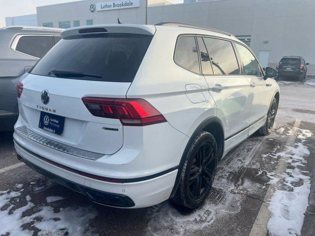 used 2022 Volkswagen Tiguan car, priced at $26,998