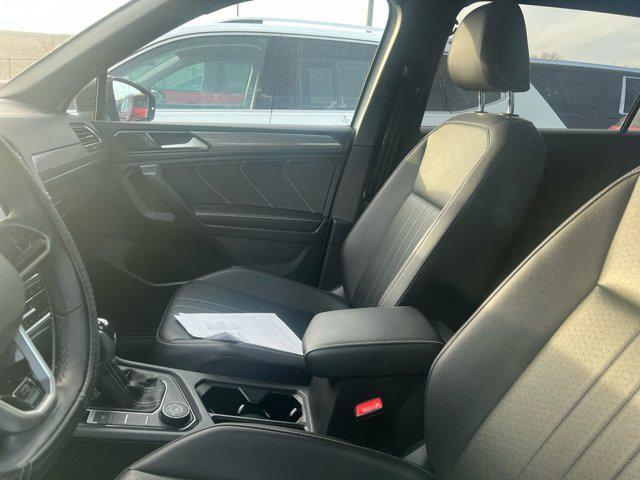 used 2022 Volkswagen Tiguan car, priced at $26,998