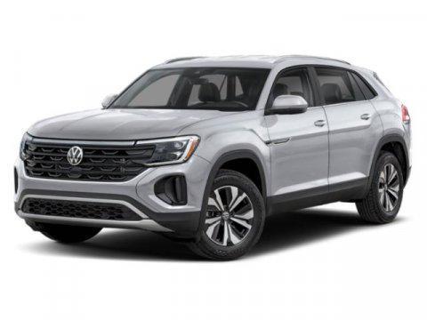 new 2024 Volkswagen Atlas Cross Sport car, priced at $38,426