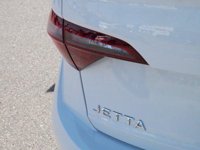 used 2024 Volkswagen Jetta car, priced at $22,998