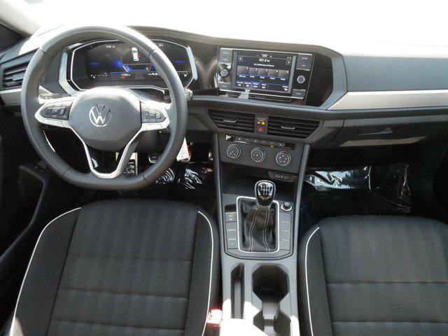 used 2024 Volkswagen Jetta car, priced at $22,998