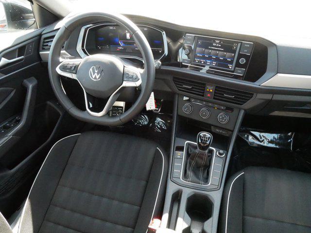 used 2024 Volkswagen Jetta car, priced at $22,998
